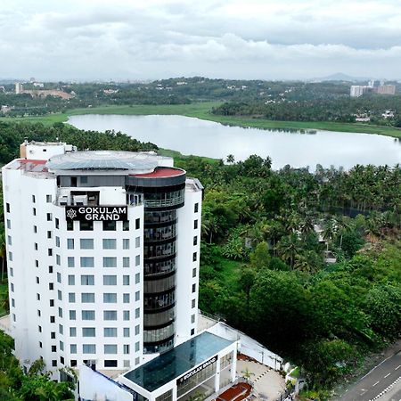 Gokulam Grand Trivandrum Thiruvananthapuram Екстер'єр фото