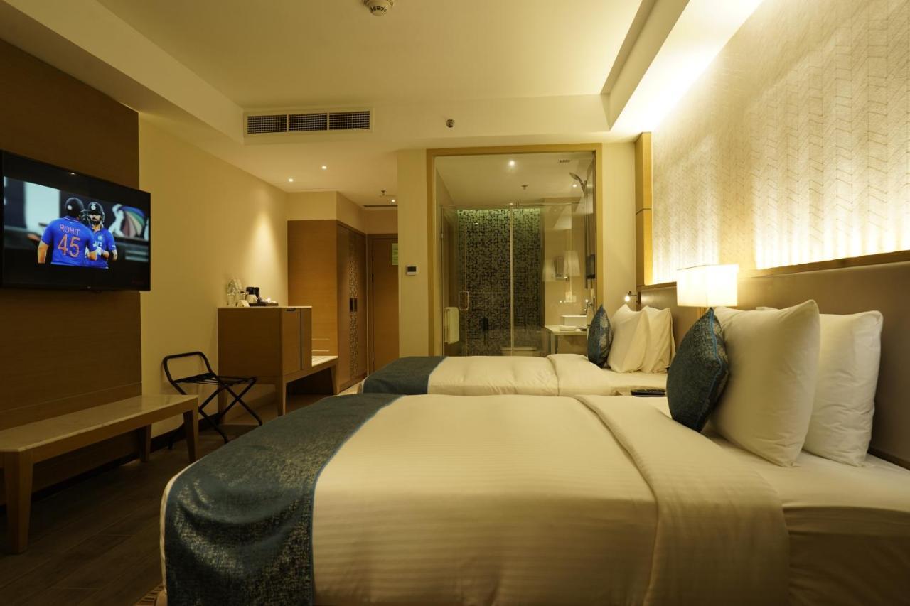 Gokulam Grand Trivandrum Thiruvananthapuram Екстер'єр фото