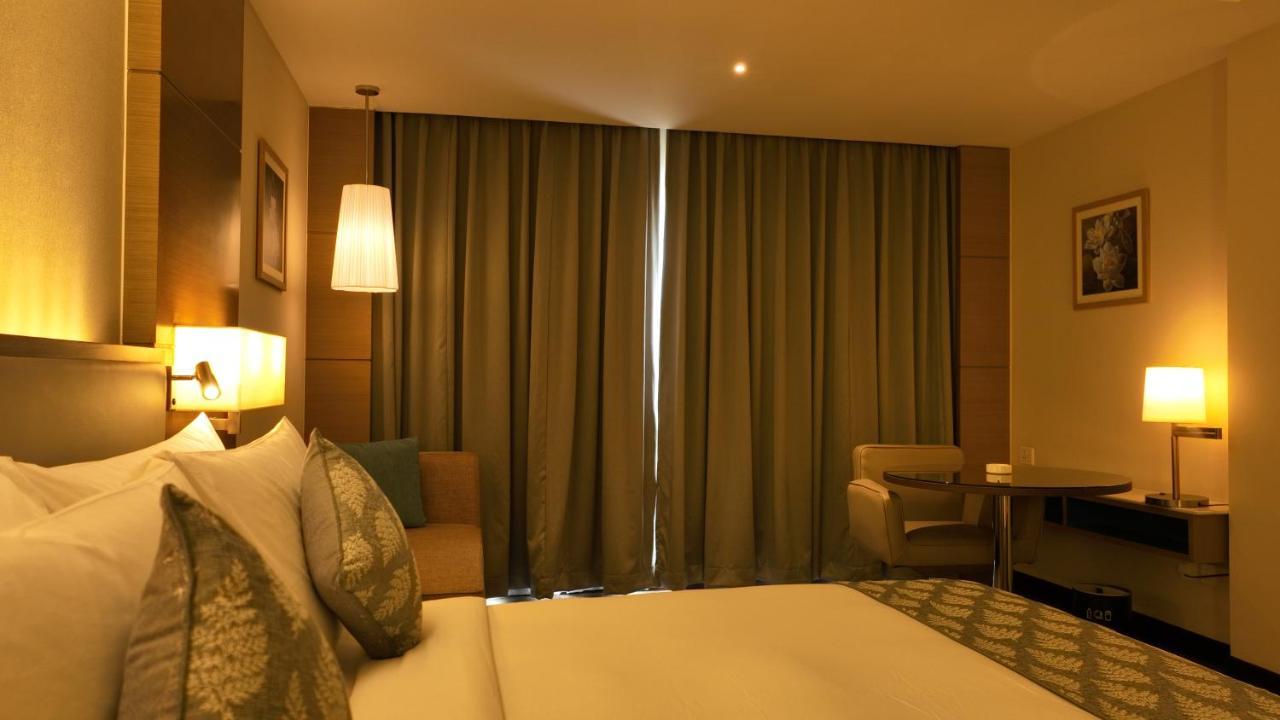 Gokulam Grand Trivandrum Thiruvananthapuram Екстер'єр фото